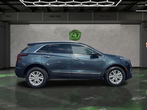 2021 Cadillac XT5 Luxury