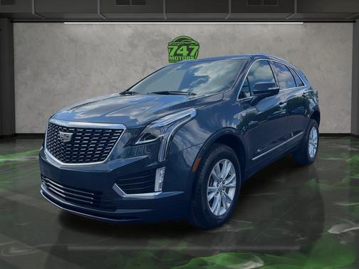 2021 Cadillac XT5 Luxury