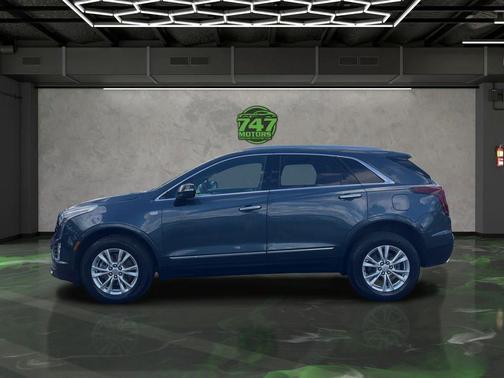 2021 Cadillac XT5 Luxury