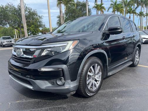 2020 Honda Pilot 2WD EX-L