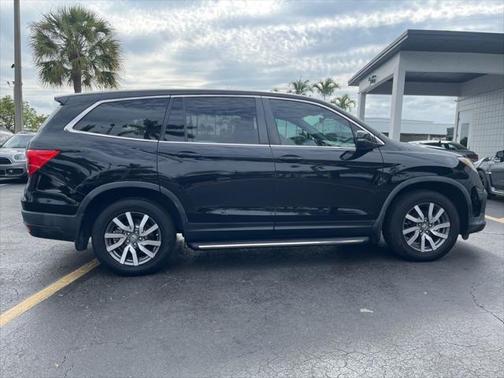 2020 Honda Pilot 2WD EX-L
