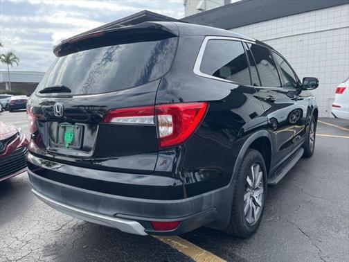 2020 Honda Pilot 2WD EX-L