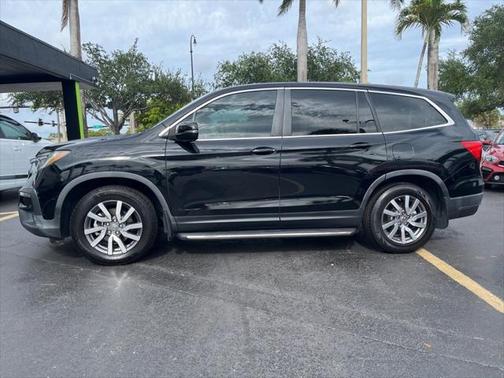 2020 Honda Pilot 2WD EX-L