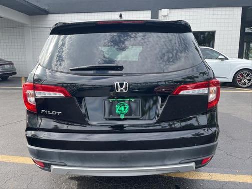 2020 Honda Pilot 2WD EX-L