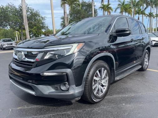 2020 Honda Pilot 2WD EX-L