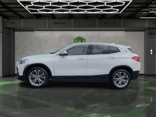 2018 BMW X2 sDrive28i