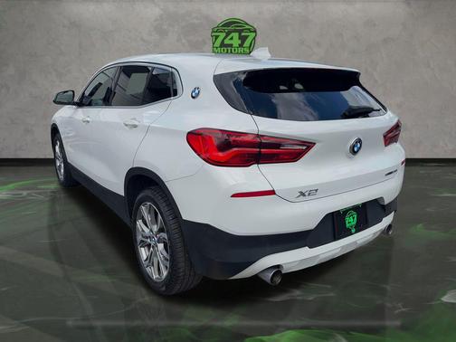 2018 BMW X2 sDrive28i
