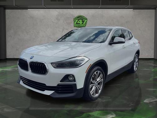 2018 BMW X2 sDrive28i
