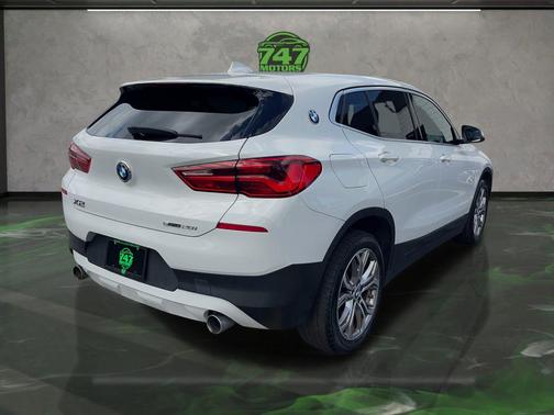 2018 BMW X2 sDrive28i