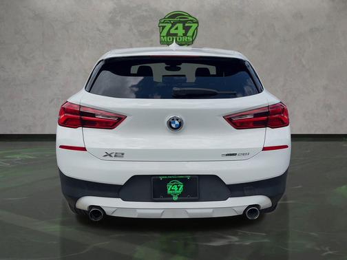 2018 BMW X2 sDrive28i