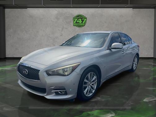 2017 INFINITI Q50 2.0T Premium
