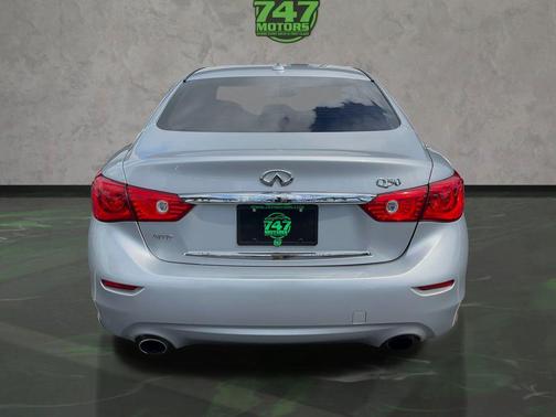 2017 INFINITI Q50 2.0T Premium