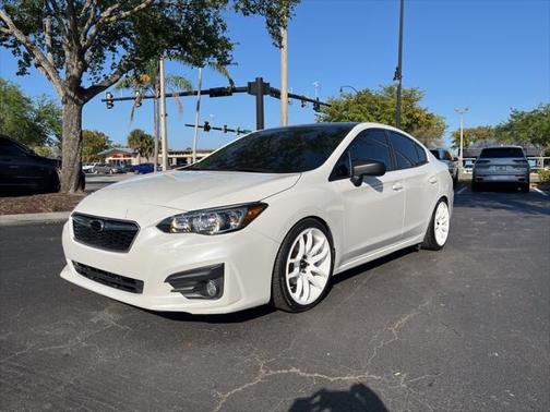 2019 Subaru Impreza 2.0i
