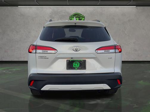 2022 Toyota Corolla Cross LE