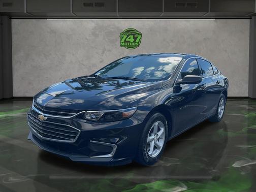 2018 Chevrolet Malibu 1LS
