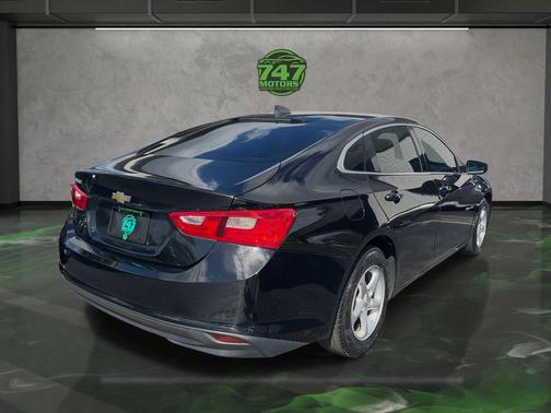 2018 Chevrolet Malibu 1LS
