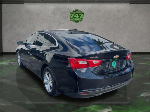 2018 Chevrolet Malibu 1LS