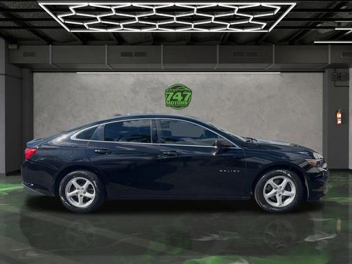 2018 Chevrolet Malibu 1LS