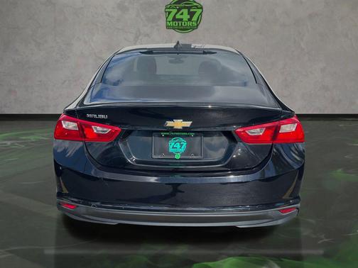 2018 Chevrolet Malibu 1LS