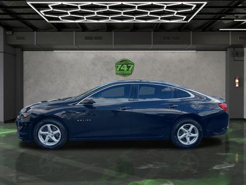 2018 Chevrolet Malibu 1LS