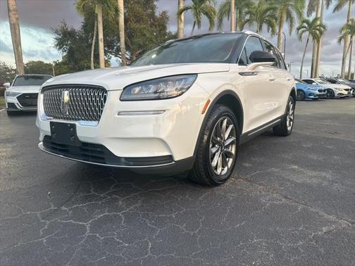 2022 Lincoln Corsair Standard
