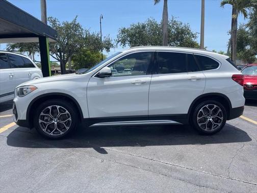 2021 BMW X1 sDrive28i