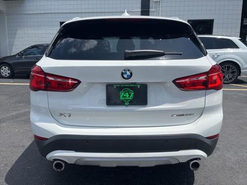 2021 BMW X1 sDrive28i