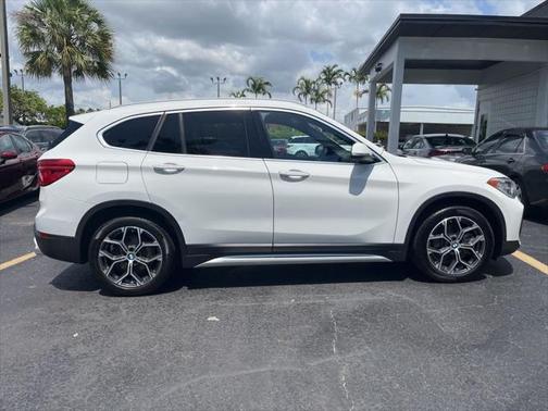 2021 BMW X1 sDrive28i