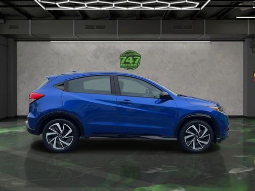 2019 Honda HR-V Sport