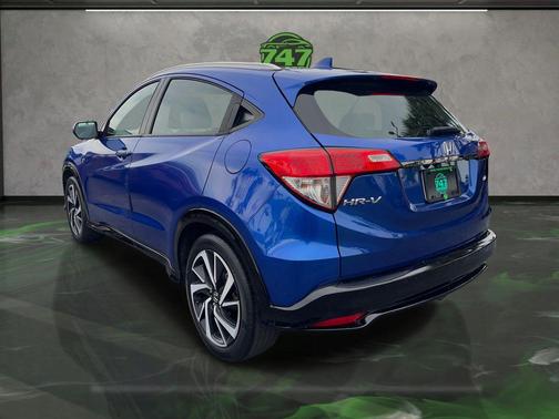 2019 Honda HR-V Sport