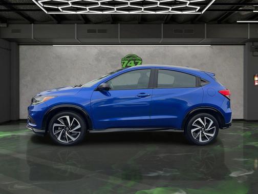 2019 Honda HR-V Sport