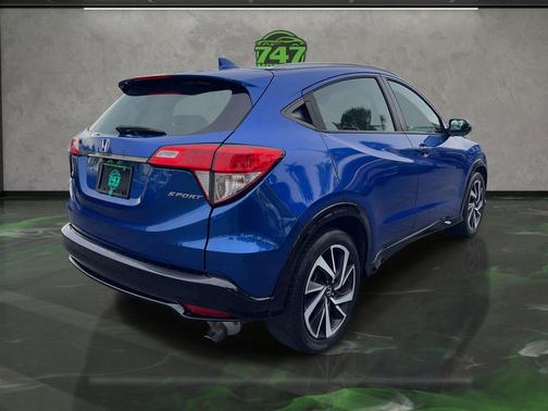 2019 Honda HR-V Sport