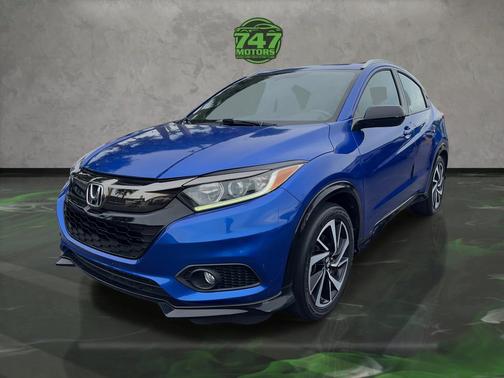 2019 Honda HR-V Sport