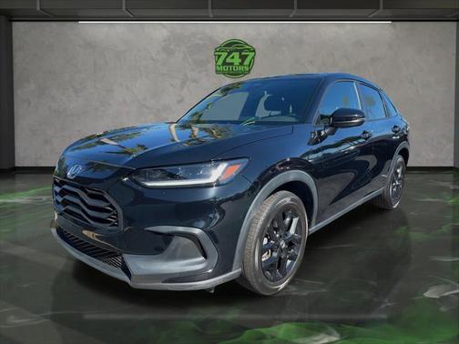2023 Honda HR-V 2WD Sport