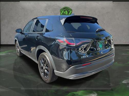 2023 Honda HR-V 2WD Sport
