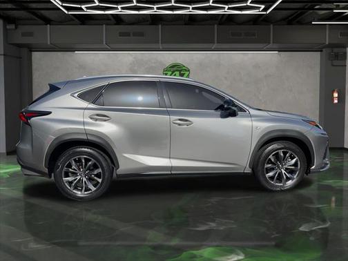 2019 Lexus NX 300 F Sport