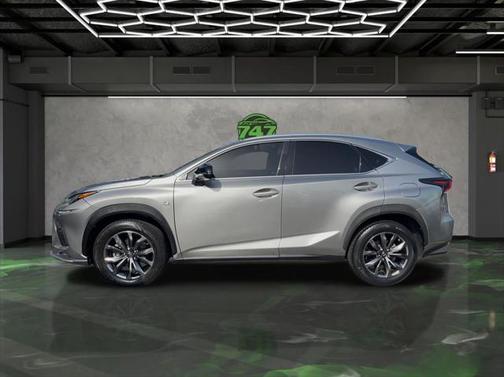 2019 Lexus NX 300 F Sport