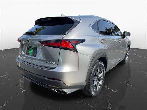 2019 Lexus NX 300 F Sport
