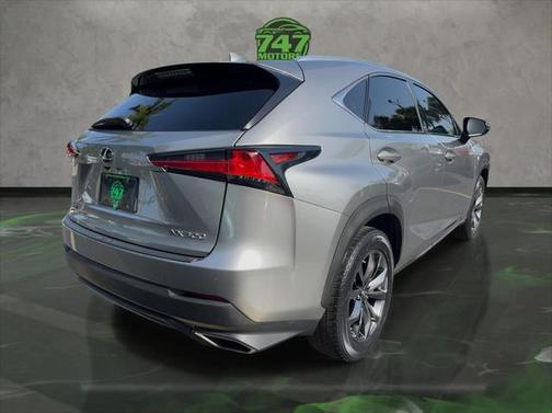 2019 Lexus NX 300 F Sport