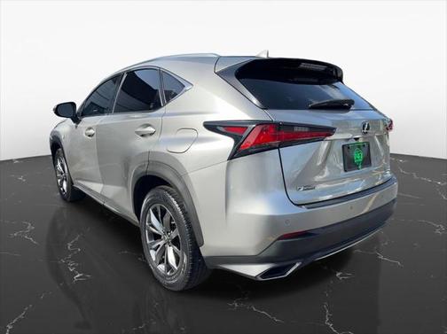 2019 Lexus NX 300 F Sport