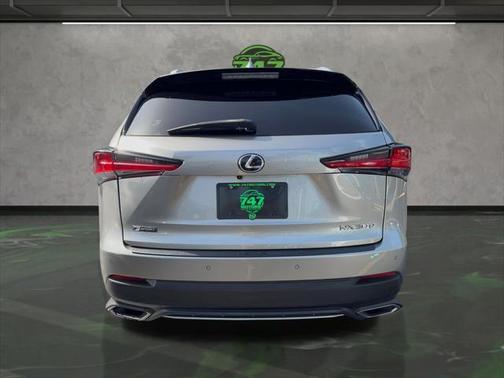 2019 Lexus NX 300 F Sport