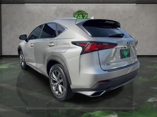 2019 Lexus NX 300 F Sport