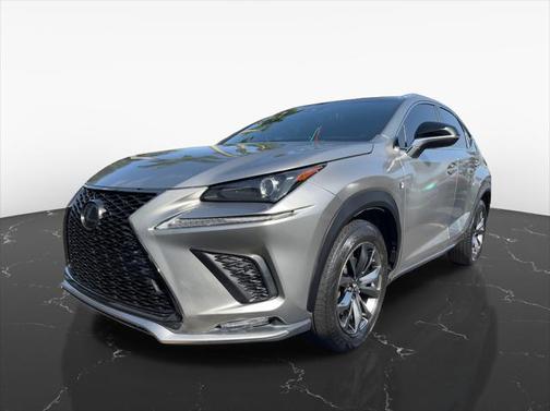 2019 Lexus NX 300 F Sport
