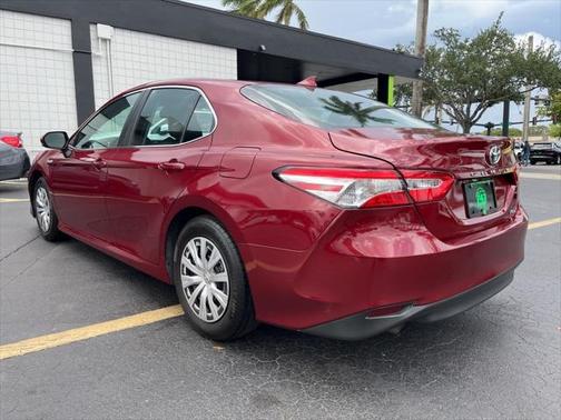 2020 Toyota Camry LE