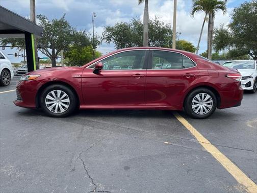 2020 Toyota Camry LE