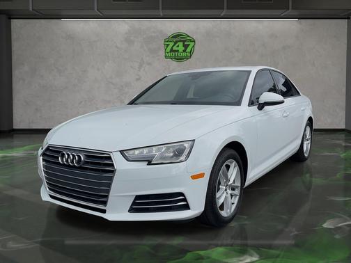 2017 Audi A4 2.0T Premium