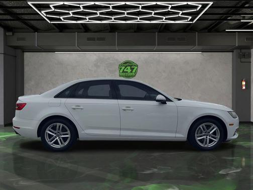 2017 Audi A4 2.0T Premium