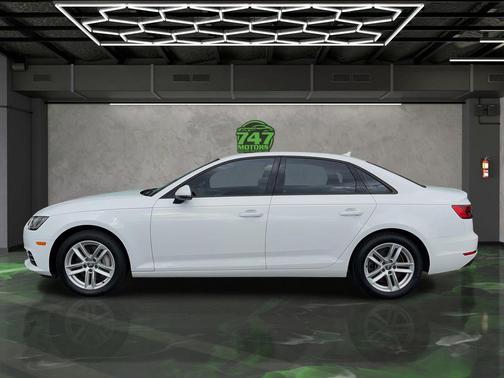 2017 Audi A4 2.0T Premium