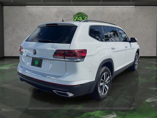 2022 Volkswagen Atlas 2.0T SE