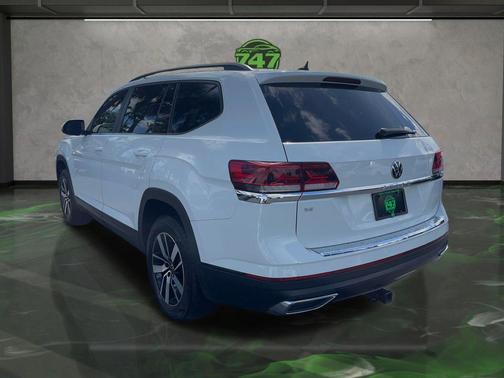 2022 Volkswagen Atlas 2.0T SE